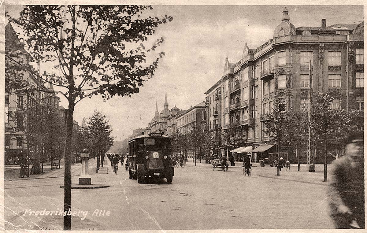 Frederiksberg Alle