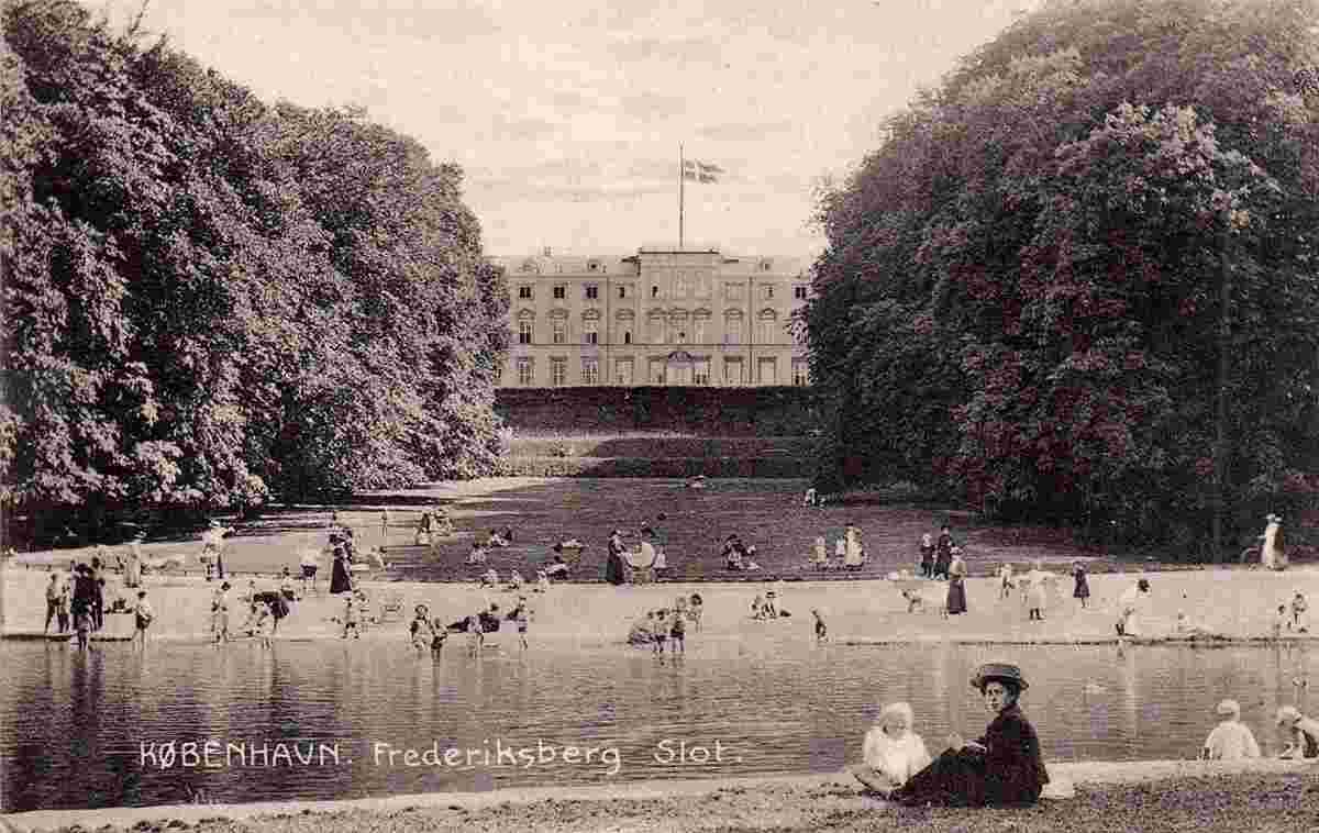 Frederiksberg Castle