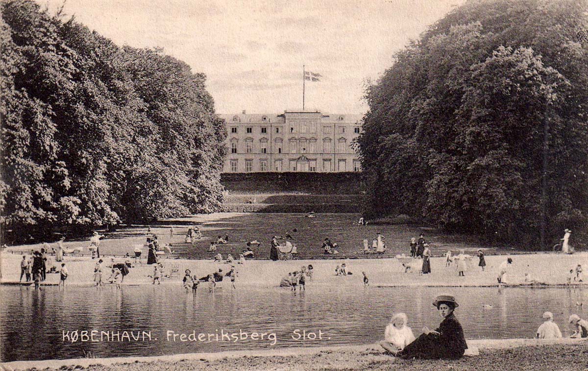Frederiksberg Castle