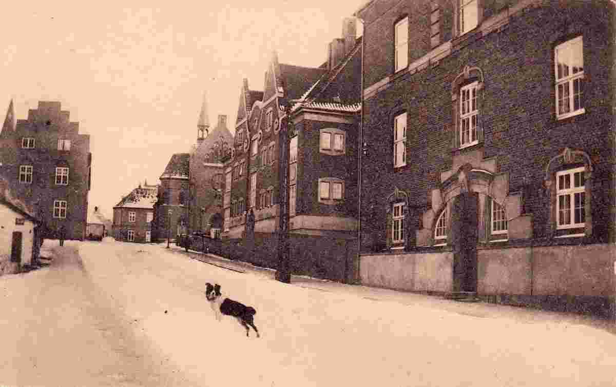 Vejle. School and Hospital (Missions Sisters of Berlaar)