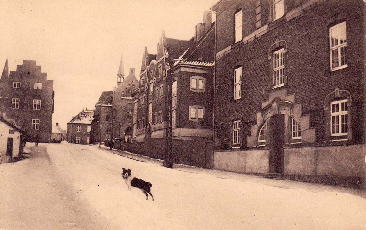 Vejle. School and Hospital (Missions Sisters of Berlaar)
