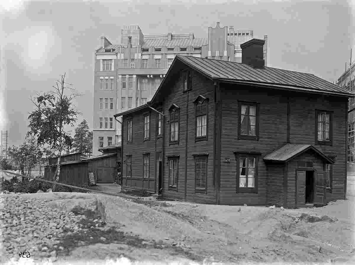 Helsinki. Eko №9 (now - Bear Park), 1911