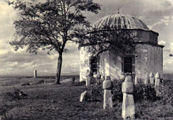 Pristina. Sultan Murat Türbe