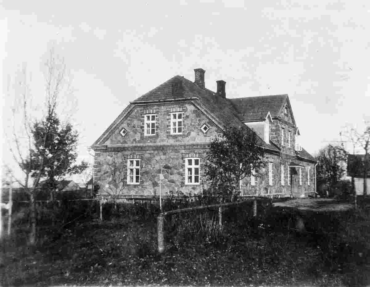 Ainazi. House of Mikelsons, 1925