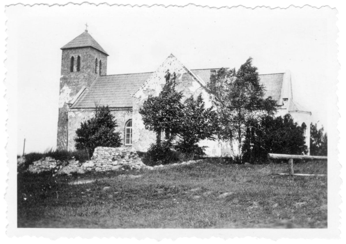 Aizkraukle. Lutheran Church