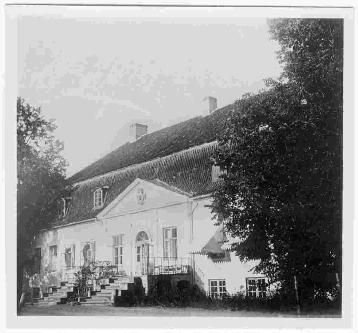 Aizkraukle. Homestead