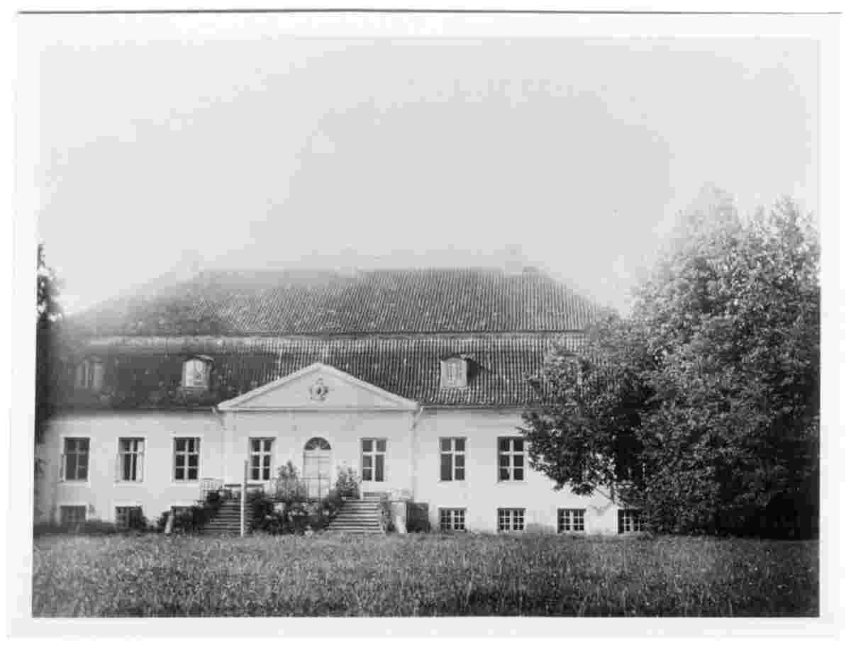 Aizkraukle. Homestead