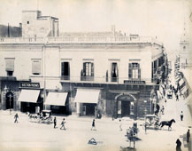 Valletta. Grand Hotel, English Dispensary, Auction Rooms