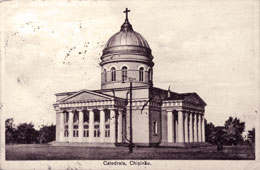 Chisinau. 