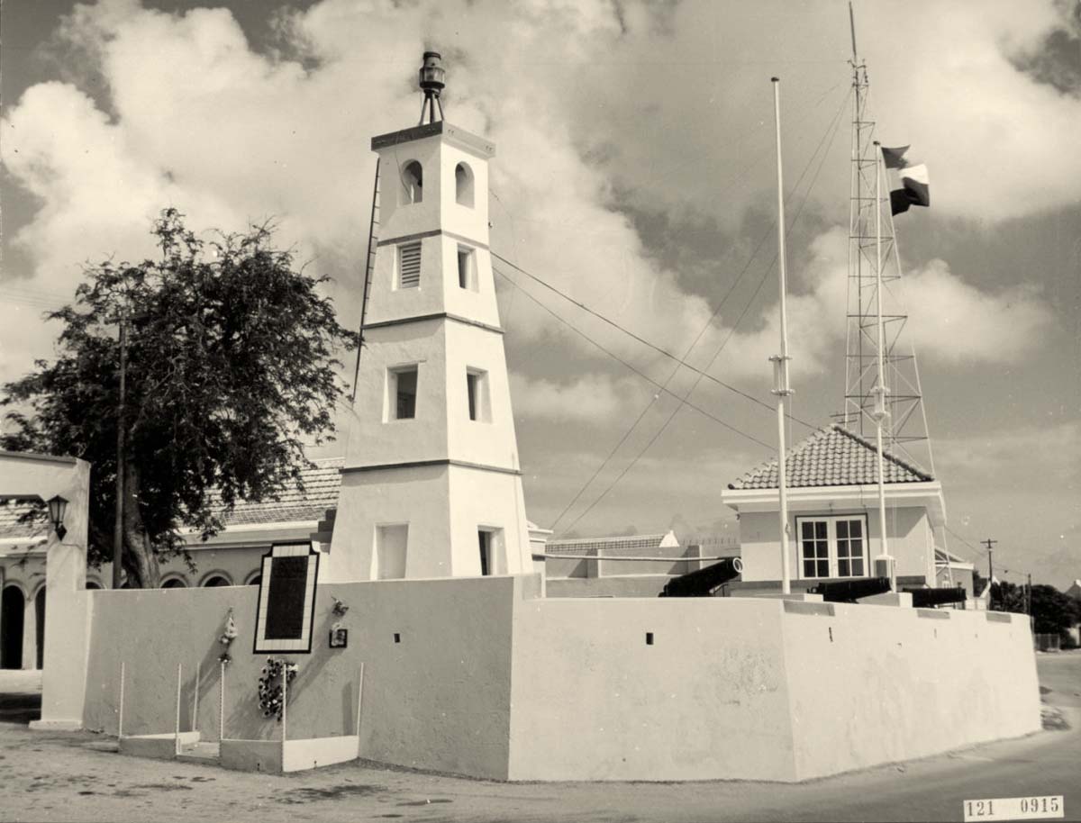 Fort Kralendijk