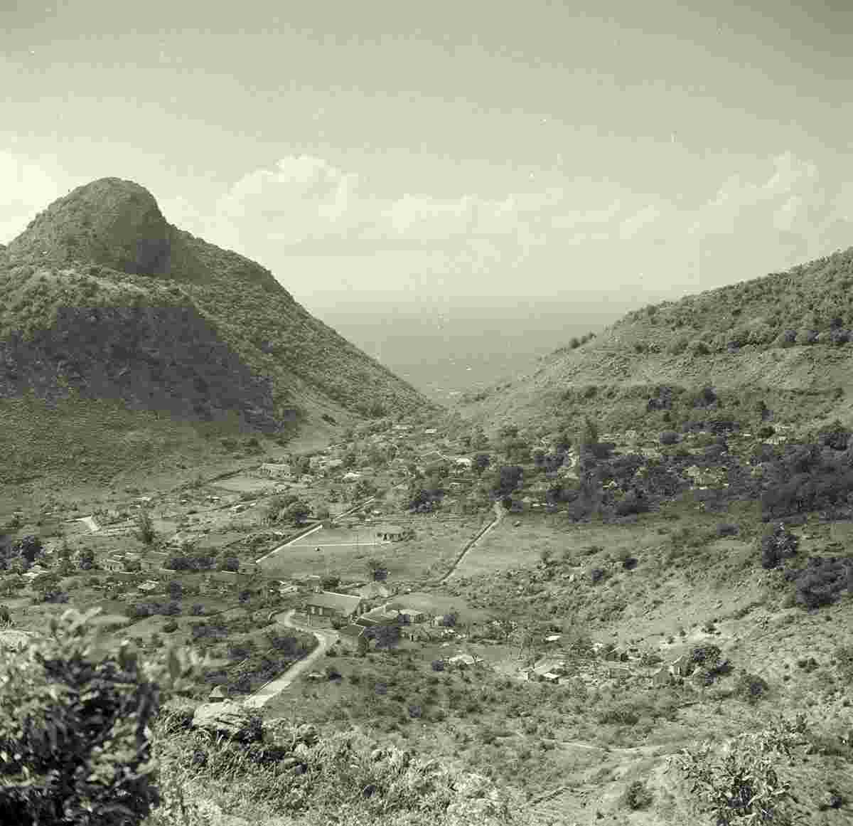 The Botton. General view, 1947