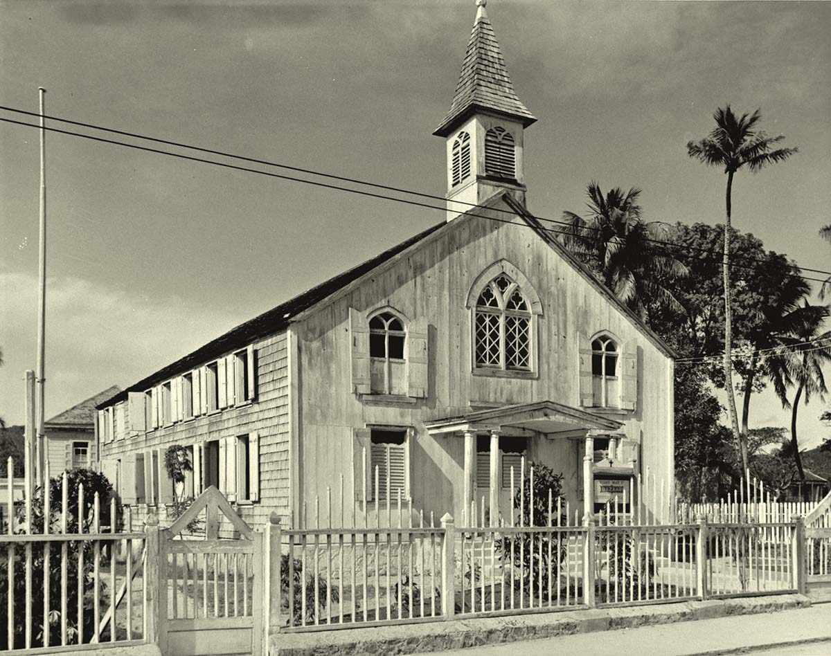 Philipsburg. Church
