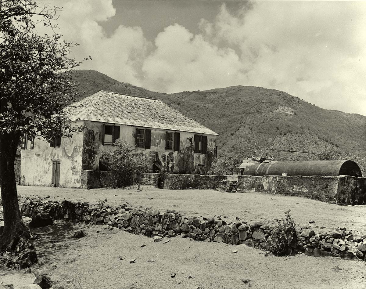 Philipsburg. Farm