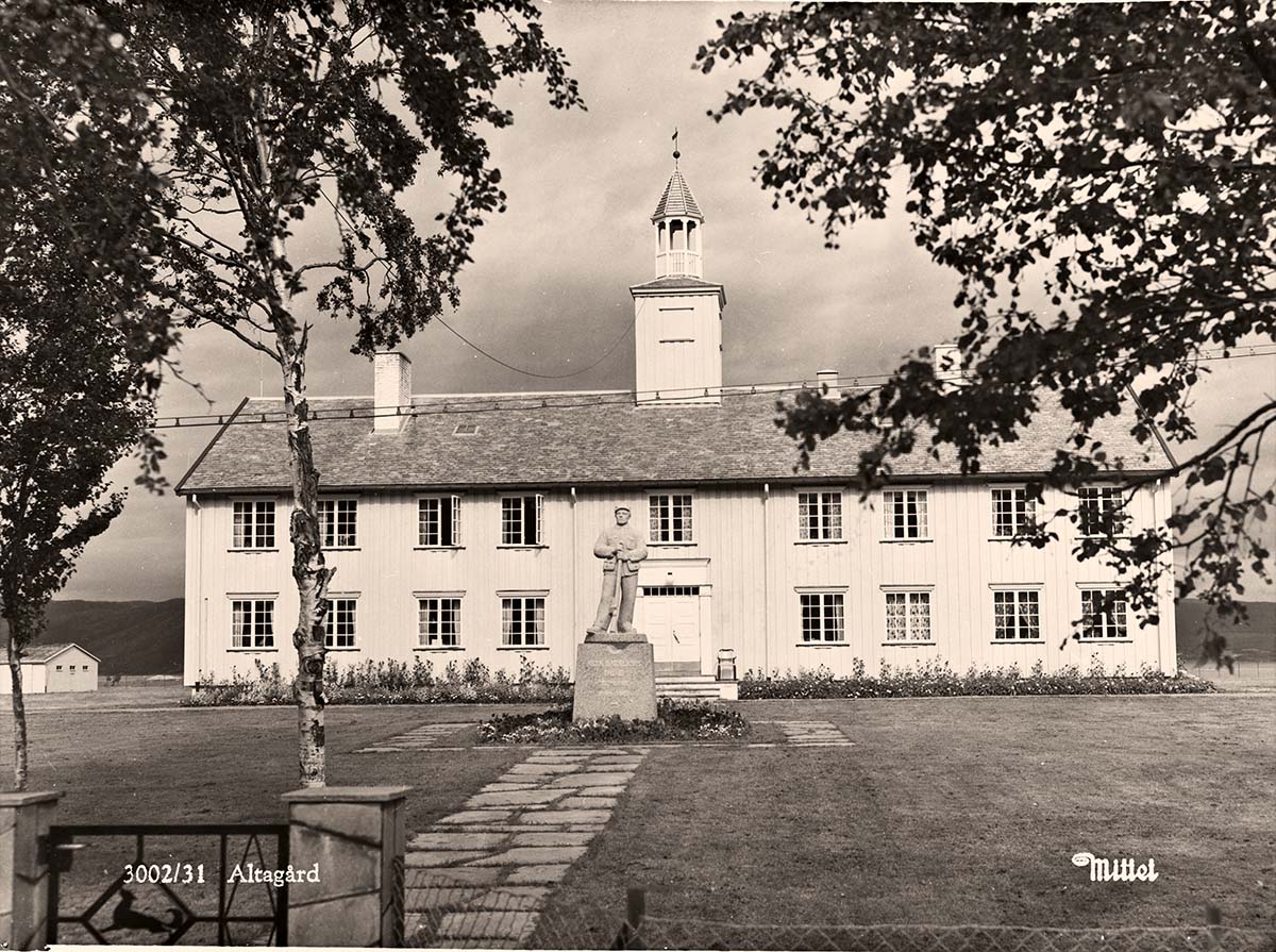 Alta. Altagård - Alta Guard, 1959