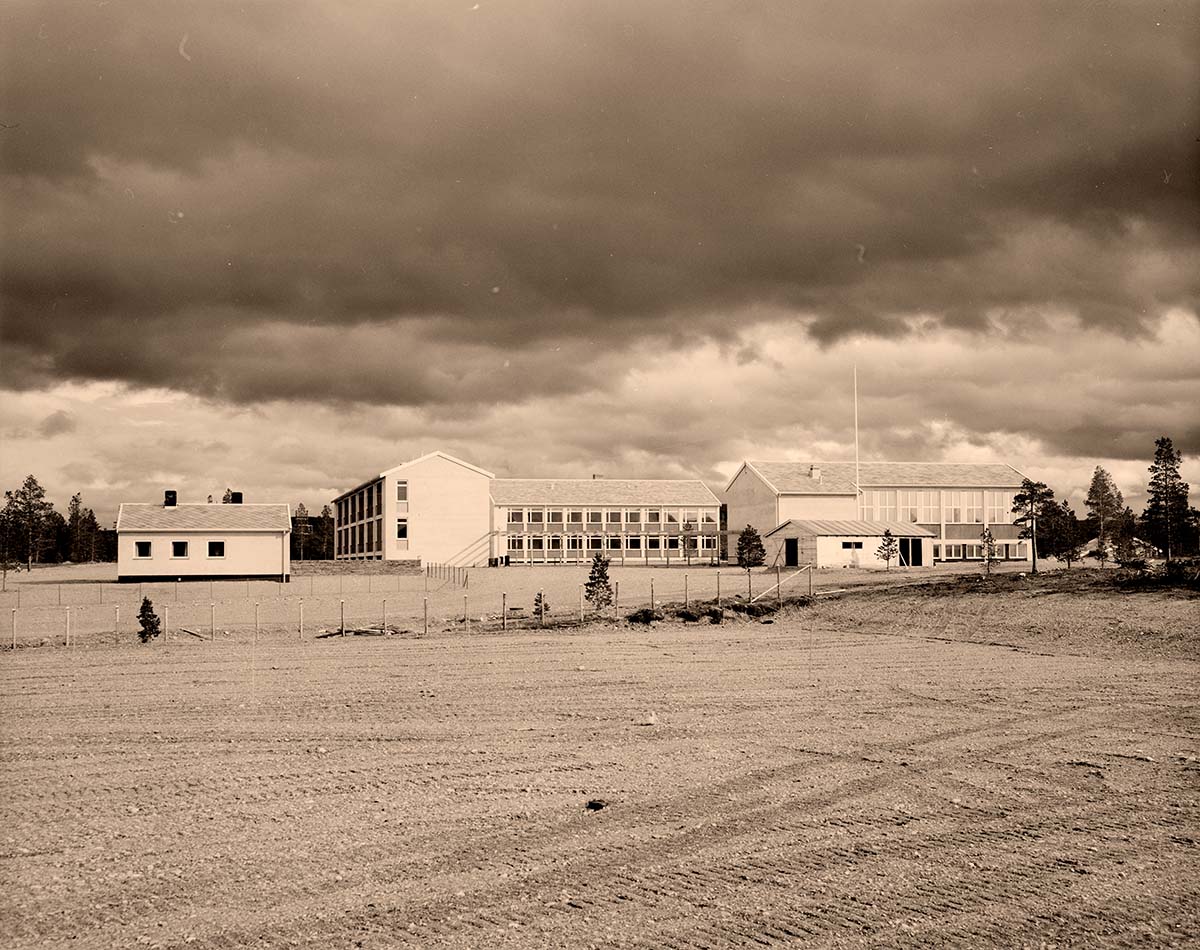 Alta. School, 1959