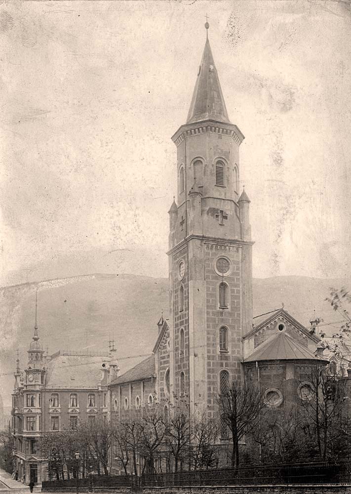 Bergen. Catholic Church