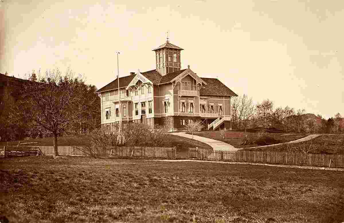 Ulleberg by Larvik