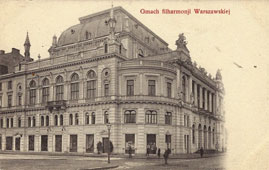 Warsaw Philharmonic