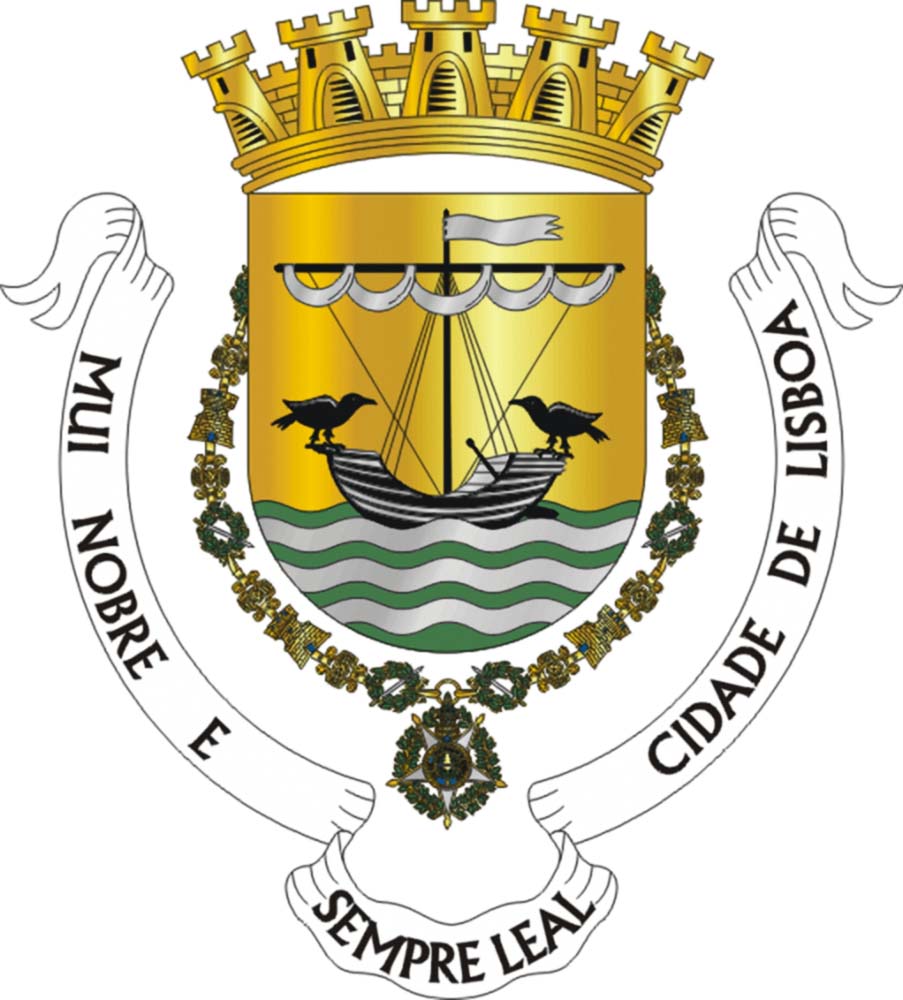 Coat of arms of Lisbon