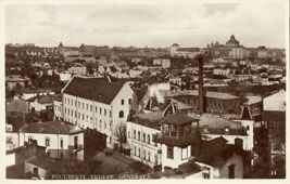 Bucharest. General view