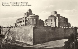 Belgrade. Geographical Institute