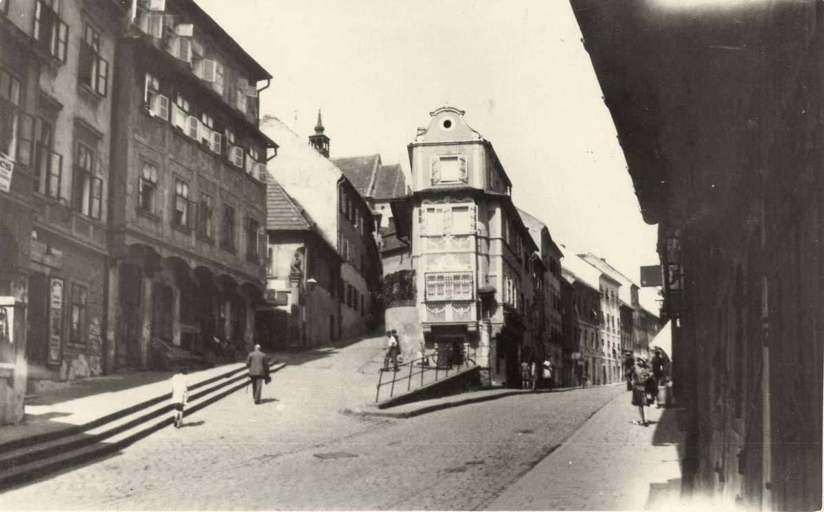 Bratislava. House 'By Good Shepherd'