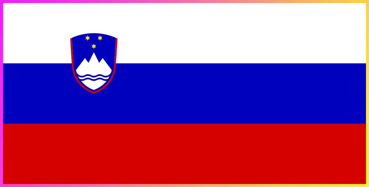 Flag of Slovenia