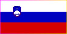 Flag of Slovenia