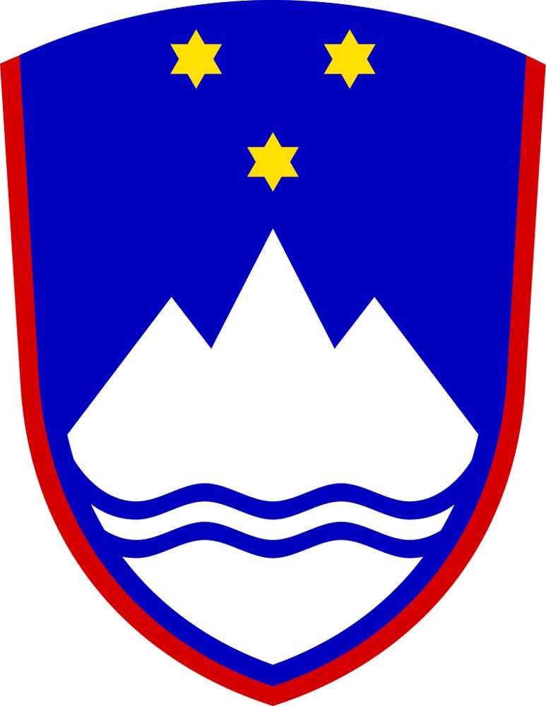 Coat of arms of Slovenia