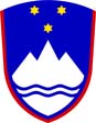 Coat of arms of Slovenia