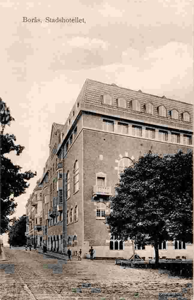 Borås. City Hotel
