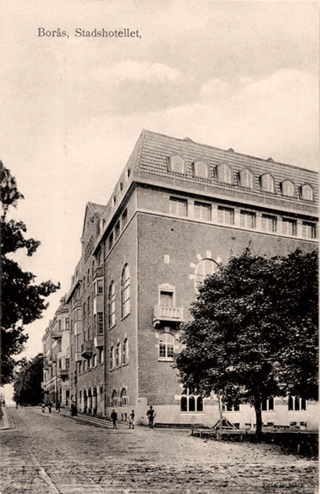 Borås. City Hotel