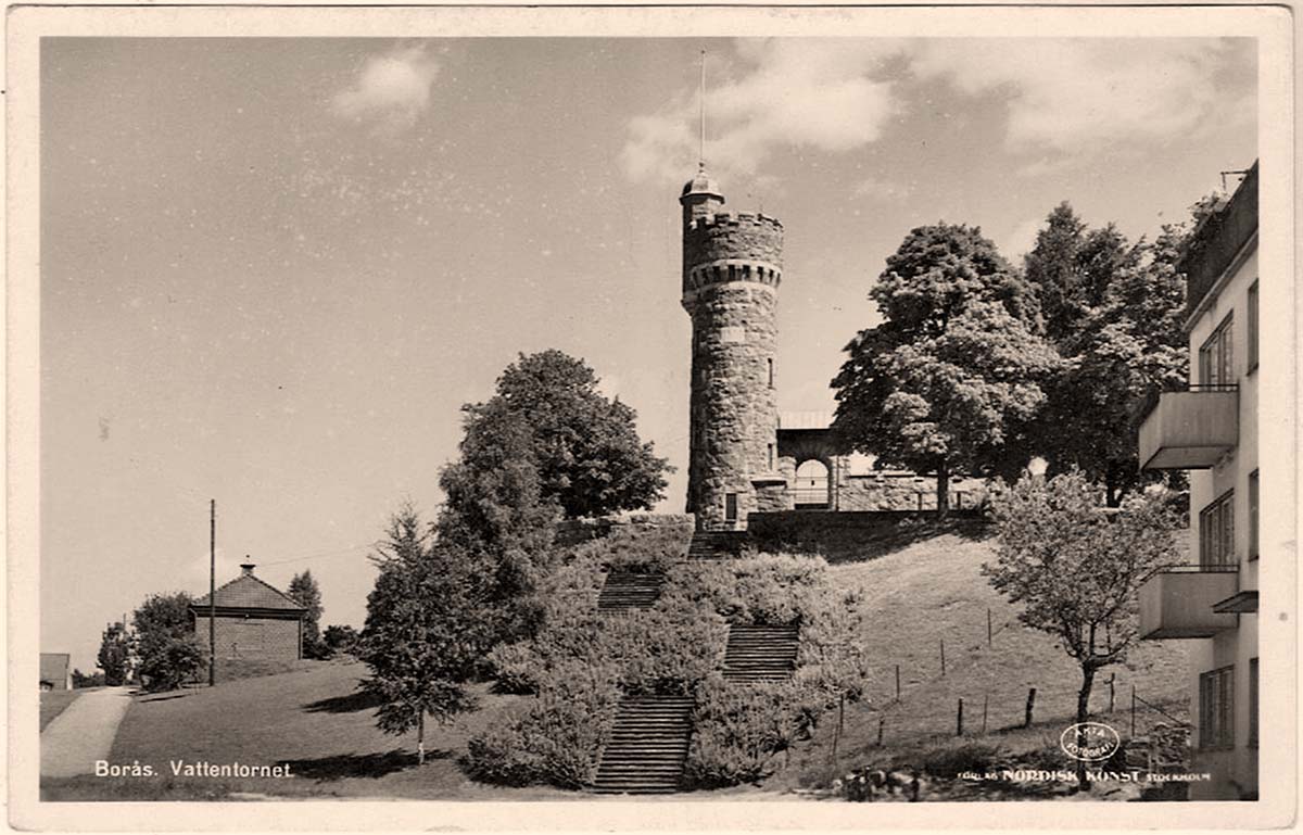 Borås. Water Tower