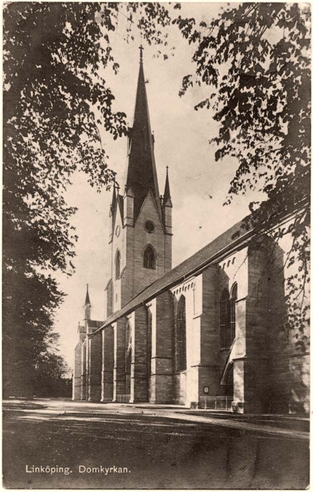 Linköping. Cathedral