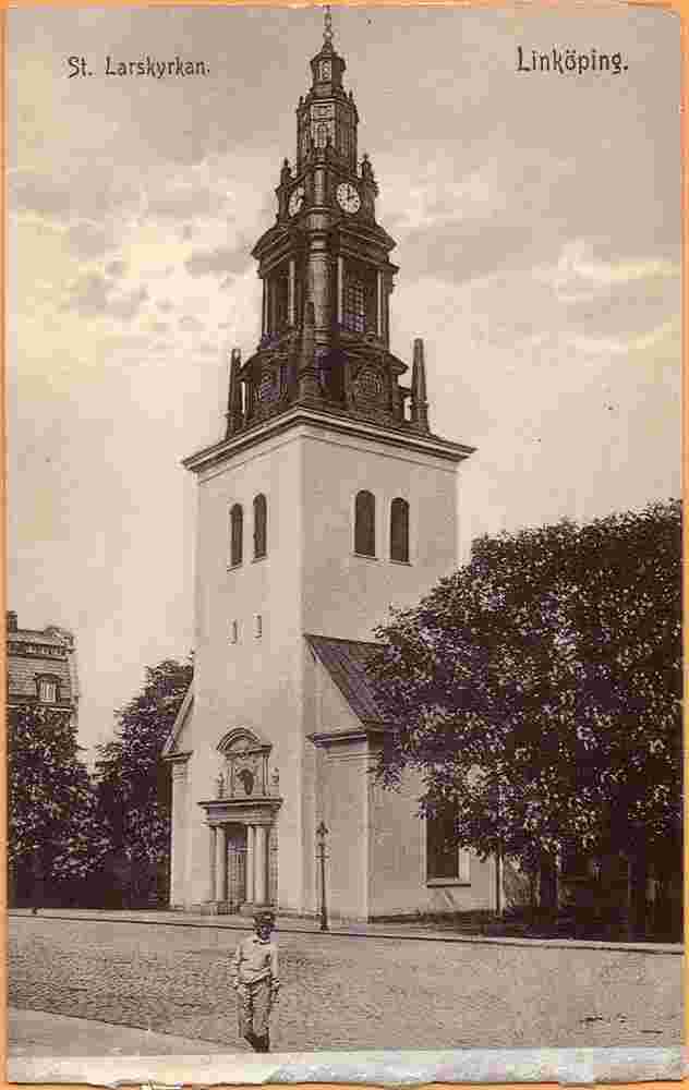 Linköping. Larskyrkan