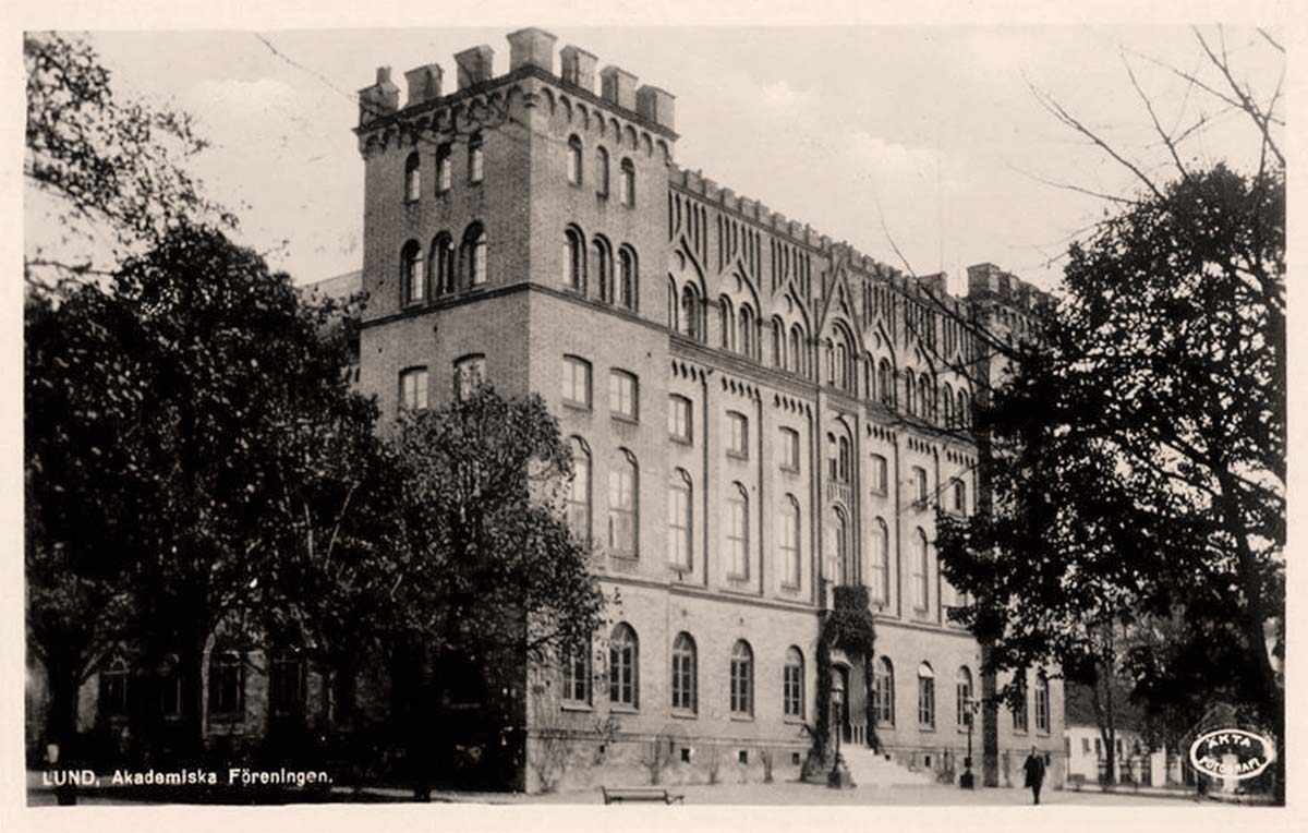 Lund. Academic Association