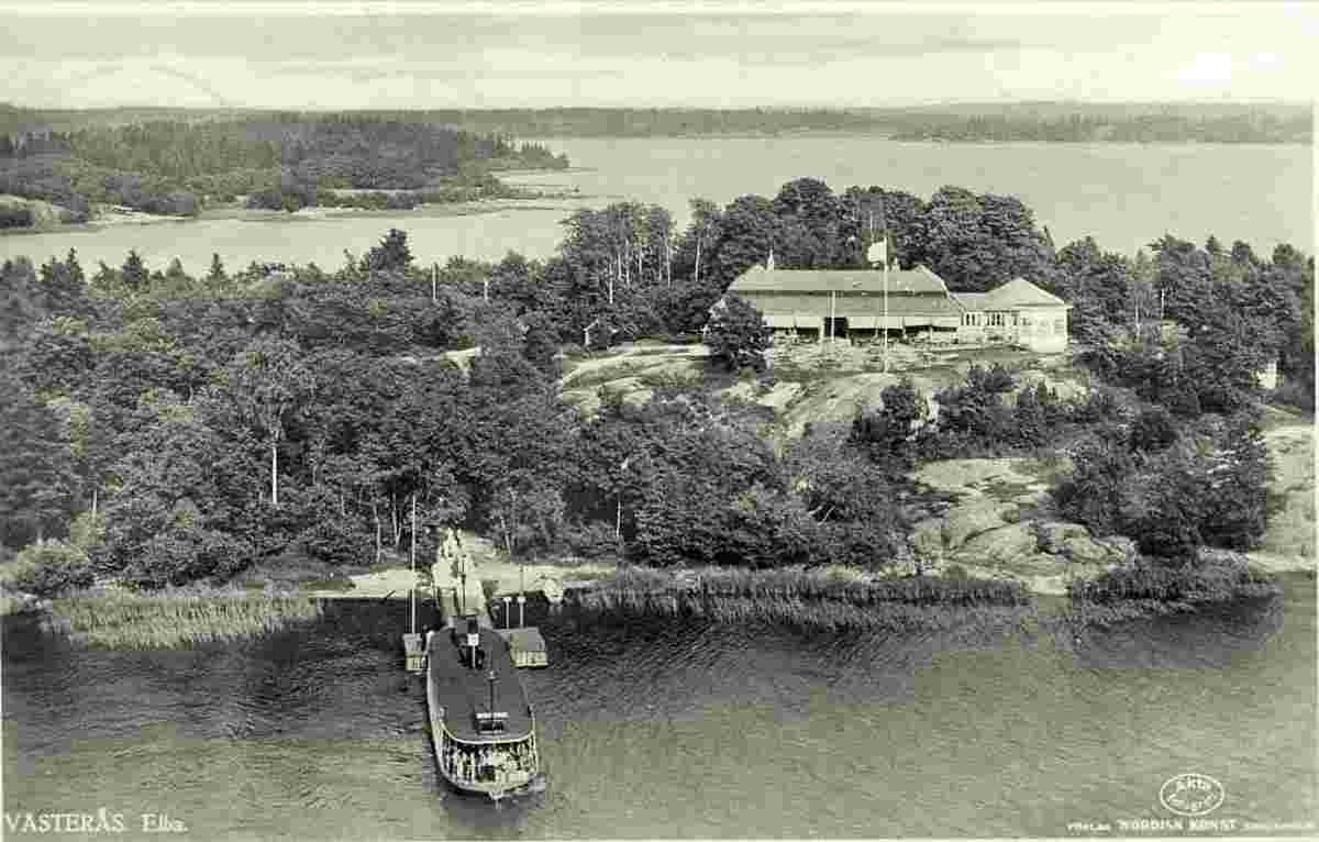 Västerås. Elba