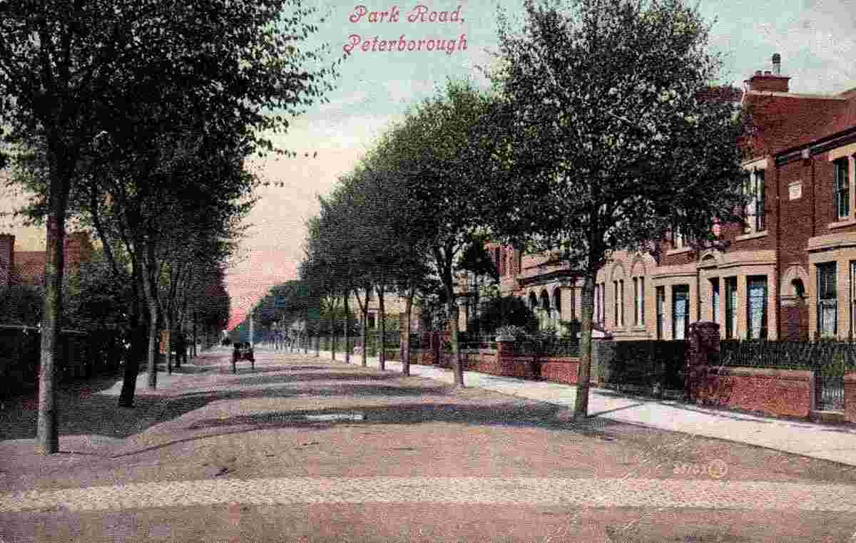 Peterborough. Park Road