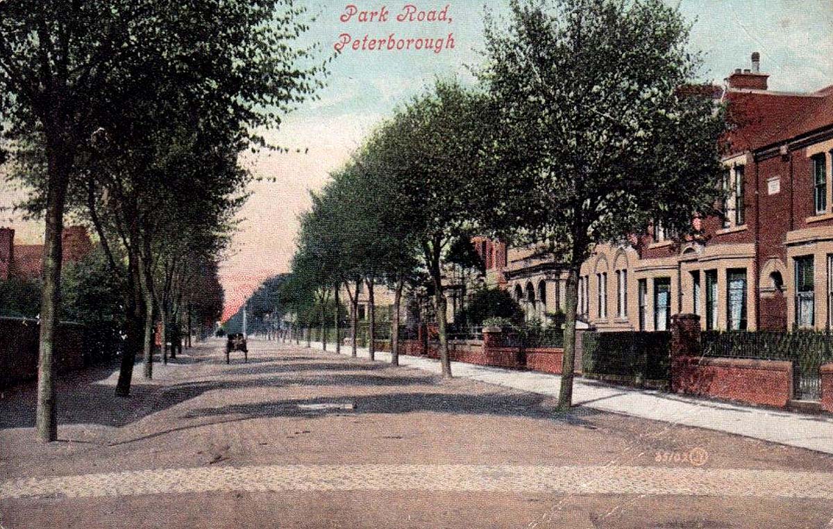 Peterborough. Park Road
