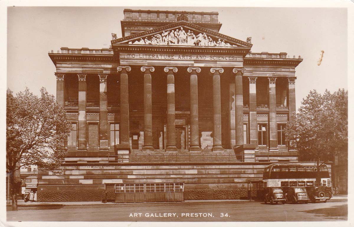 Preston. Art Gallery