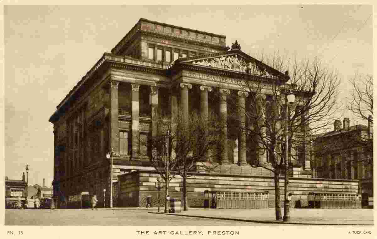 Preston. Art Gallery