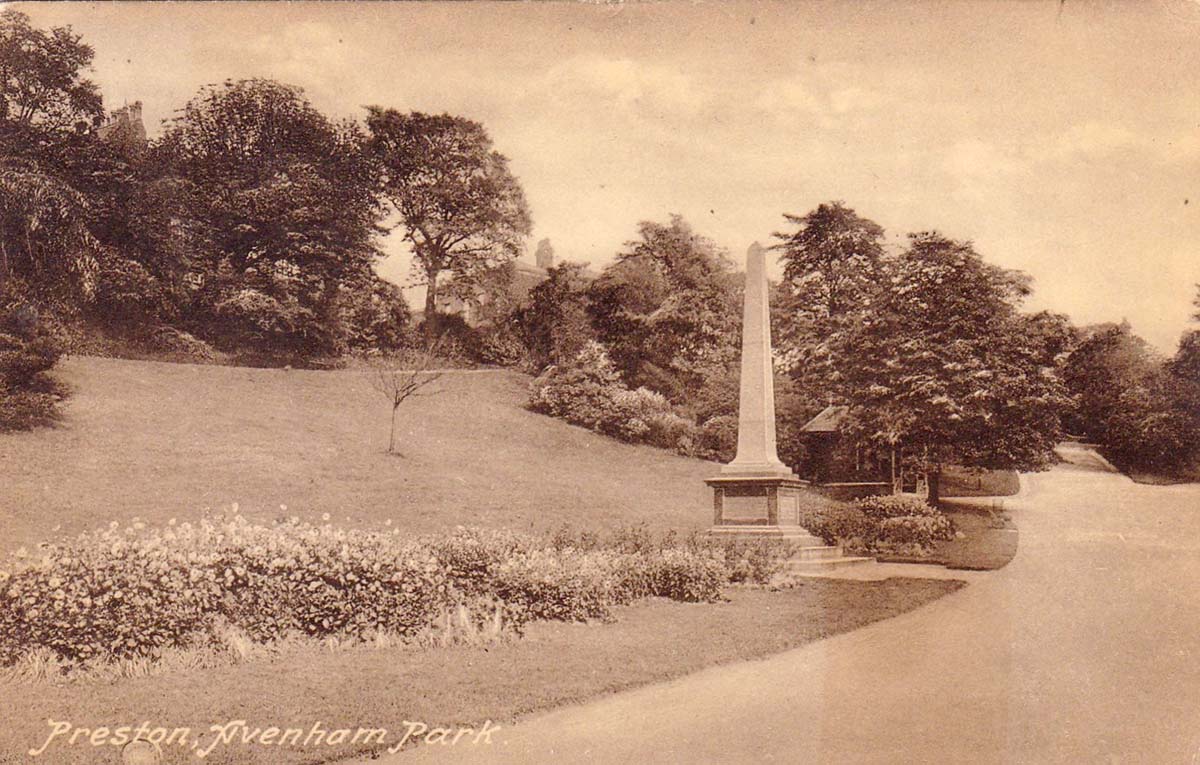 Preston. Avenham Park