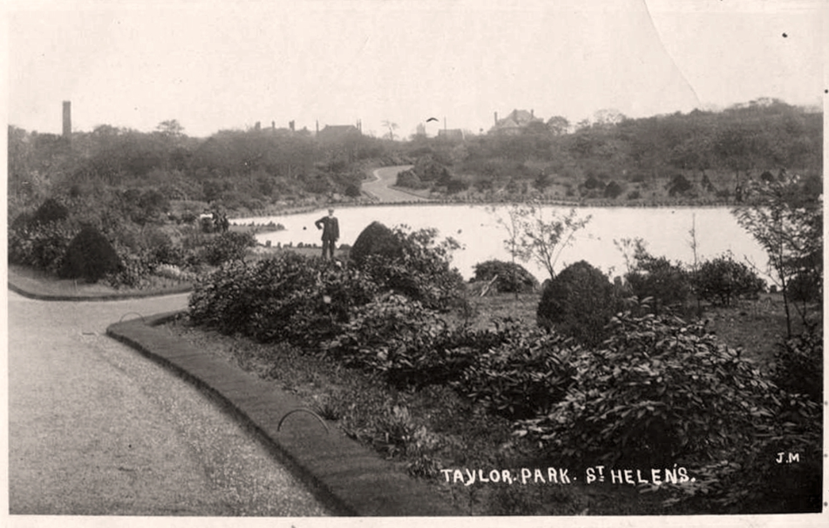 Saint Helens. Taylor Park