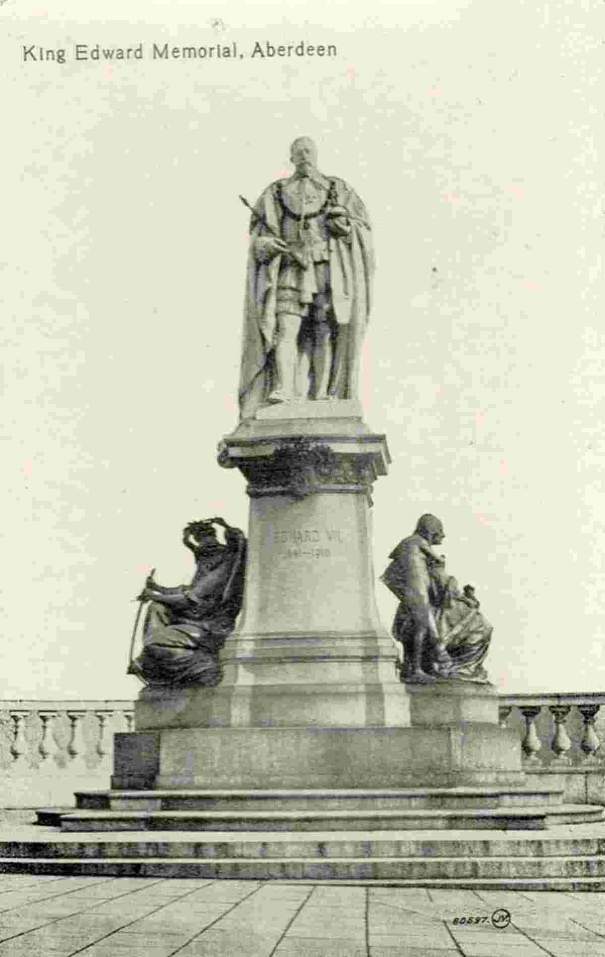 Aberdeen. King Edward Memorial