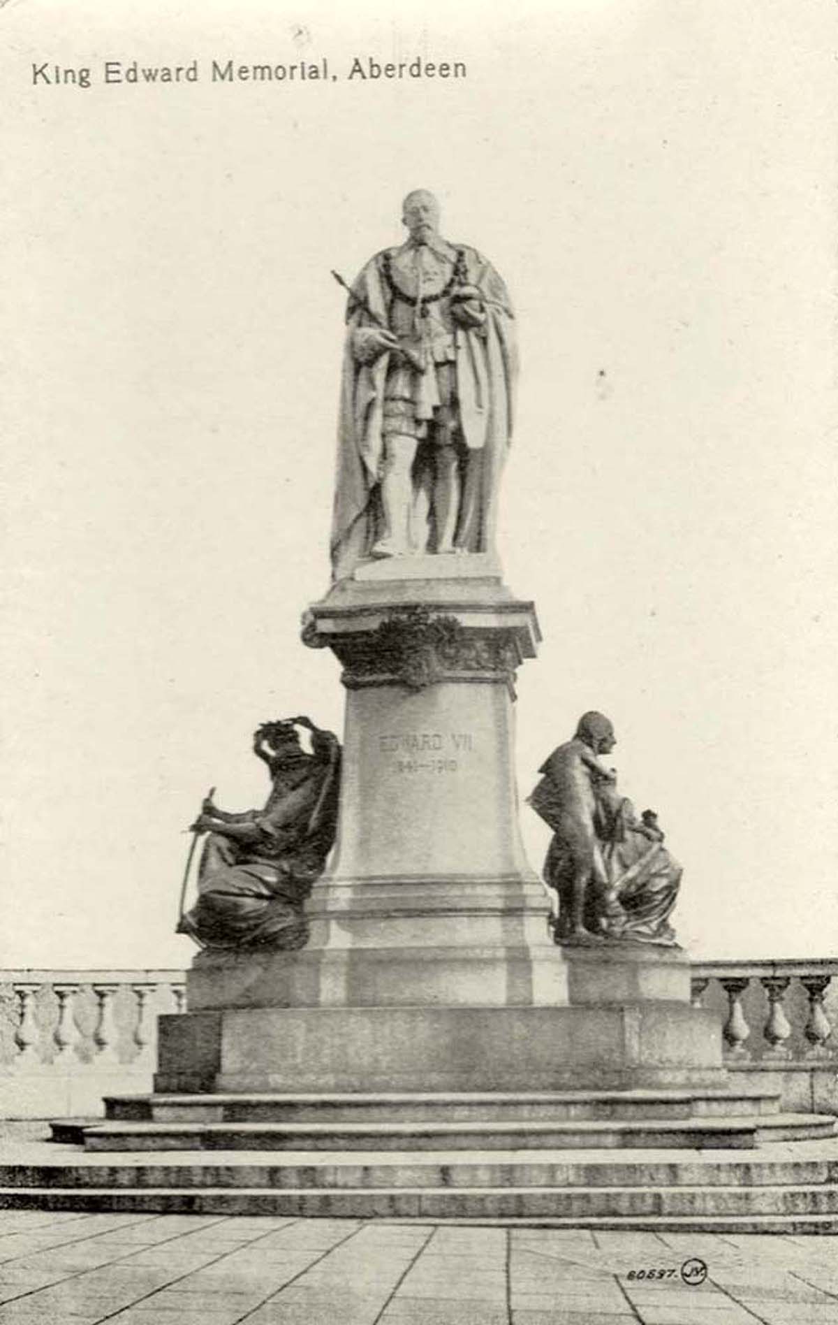 Aberdeen. King Edward Memorial