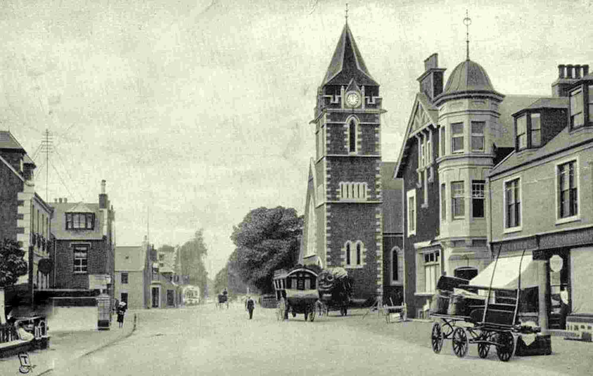 Banchory. High Street