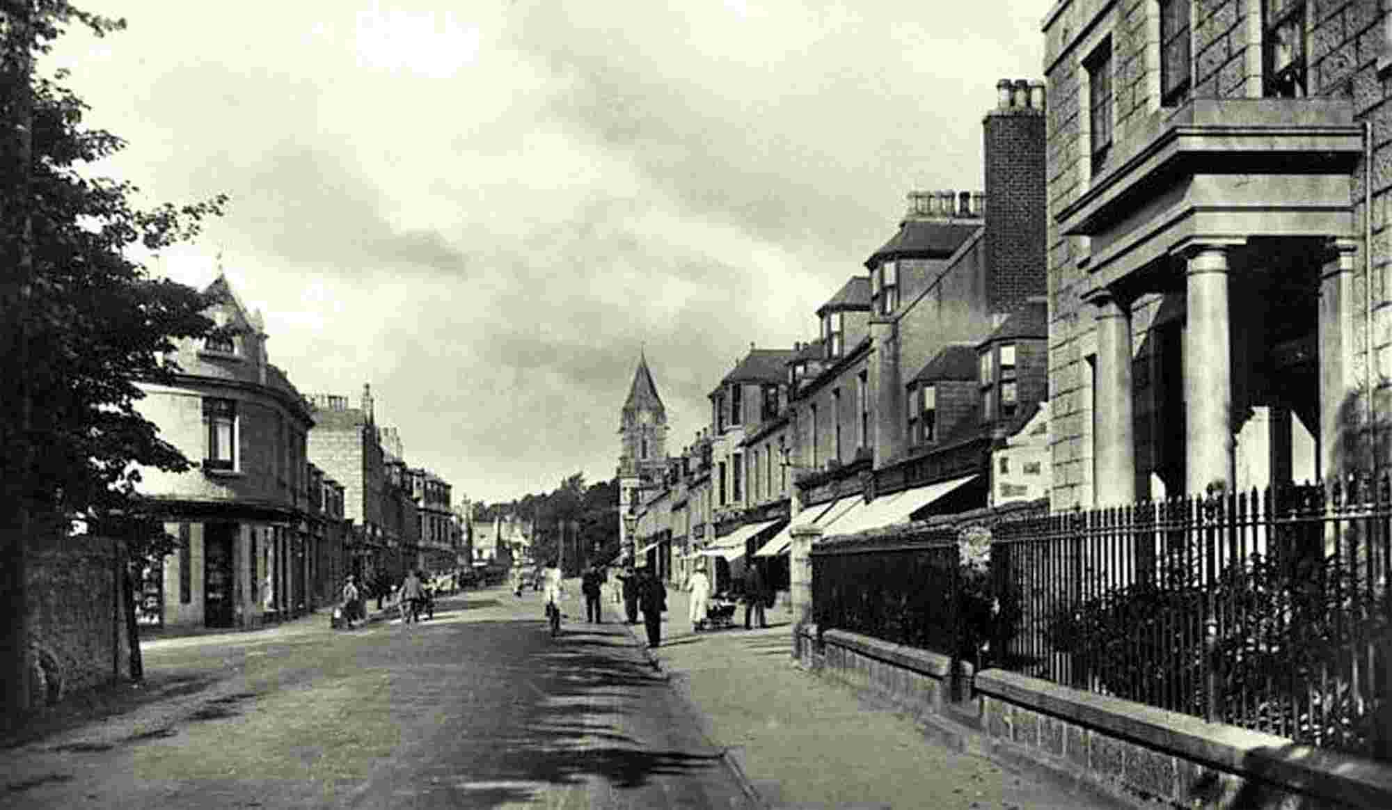 Banchory. High Street