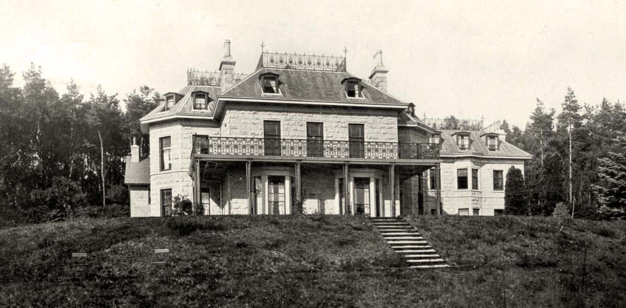 Banchory. Tor Na Coille Hotel