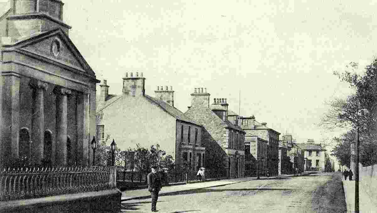 Banff. Castle Street