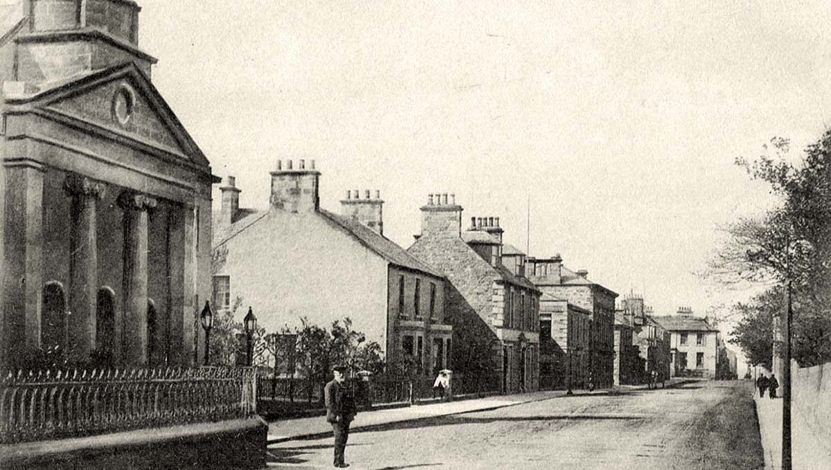 Banff. Castle Street